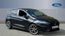 Ford Fiesta 1.0 EcoBoost Hybrid mHEV 125 ST-Line 5dr Petrol Hatchback